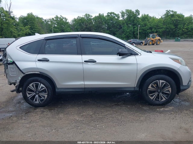 2014 Honda Cr-v Lx მანქანა იყიდება აუქციონზე, vin: 2HKRM4H32EH616116, აუქციონის ნომერი: 45175118