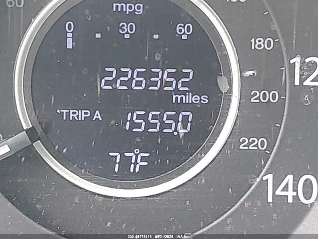 2014 Honda Cr-v Lx მანქანა იყიდება აუქციონზე, vin: 2HKRM4H32EH616116, აუქციონის ნომერი: 45175118