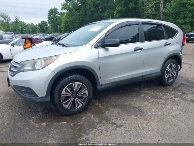 2014 Honda Cr-v Lx მანქანა იყიდება აუქციონზე, vin: 2HKRM4H32EH616116, აუქციონის ნომერი: 45175118
