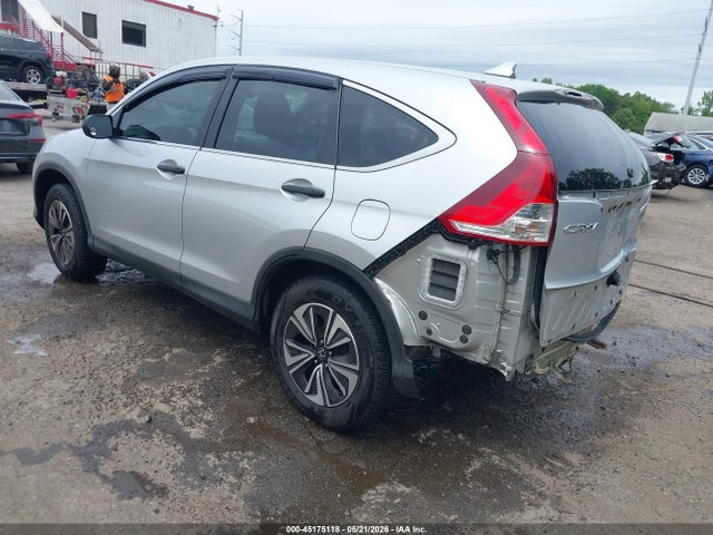 2014 Honda Cr-v Lx მანქანა იყიდება აუქციონზე, vin: 2HKRM4H32EH616116, აუქციონის ნომერი: 45175118