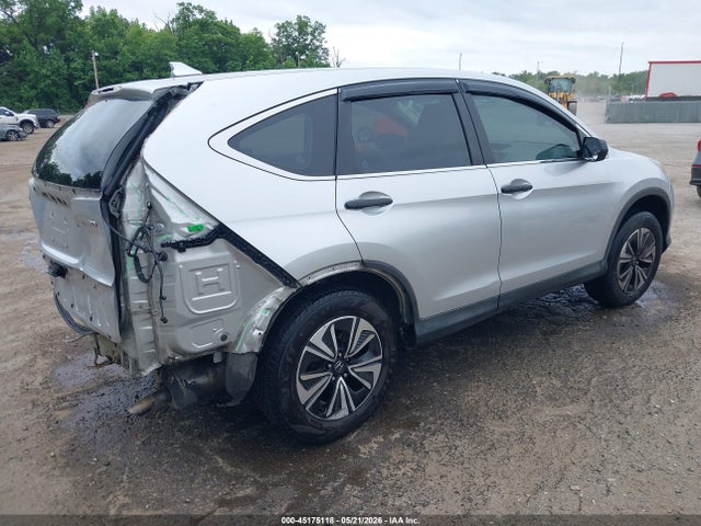 2014 Honda Cr-v Lx მანქანა იყიდება აუქციონზე, vin: 2HKRM4H32EH616116, აუქციონის ნომერი: 45175118