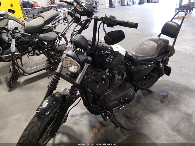 Harley-Davidson Xl1200 Ns 2021 1HD1LP316MB401053 Image 2