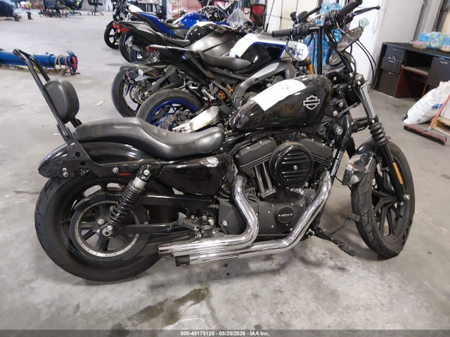Harley-Davidson Xl1200 Ns 2021 1HD1LP316MB401053 Image 11