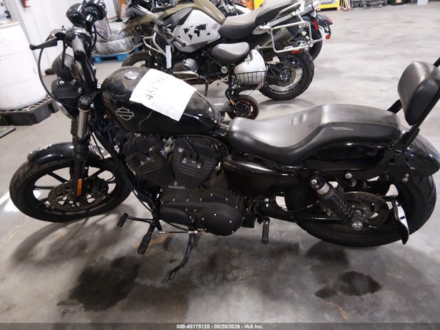 Harley-Davidson Xl1200 Ns 2021 1HD1LP316MB401053 Image 12