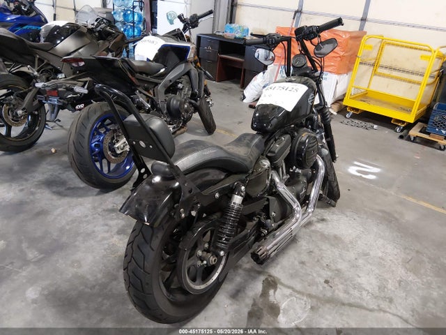Harley-Davidson Xl1200 Ns 2021 1HD1LP316MB401053 Image 4