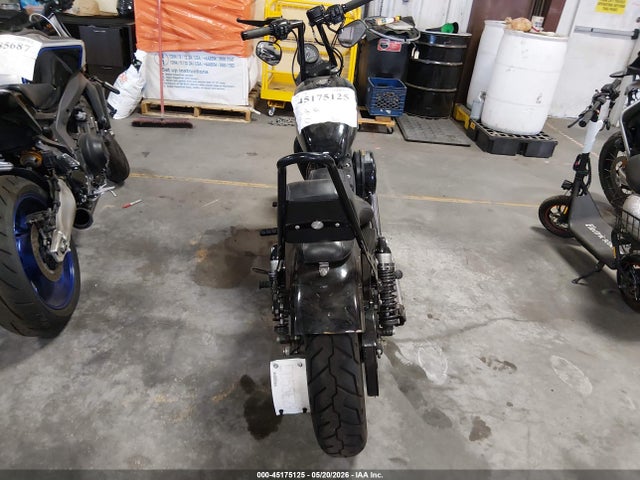 Harley-Davidson Xl1200 Ns 2021 1HD1LP316MB401053 Image 6