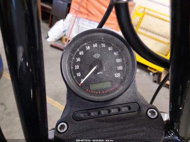 Harley-Davidson Xl1200 Ns 2021 1HD1LP316MB401053 Image 7