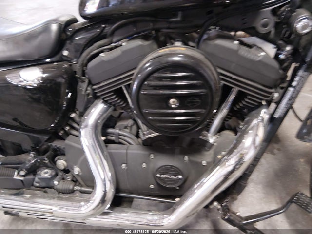 Harley-Davidson Xl1200 Ns 2021 1HD1LP316MB401053 Image 8