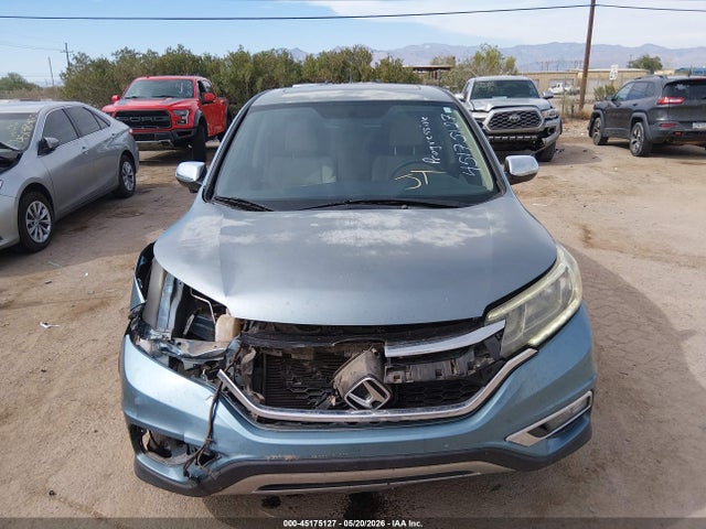 Aukcja sprzedaży 2015 Honda Cr-v Ex, vin: 2HKRM3H59FH529987, numer aukcji: 45175127