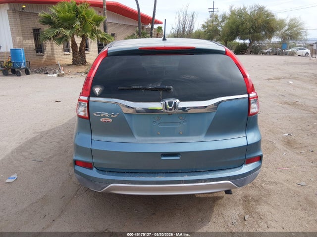 Aukcja sprzedaży 2015 Honda Cr-v Ex, vin: 2HKRM3H59FH529987, numer aukcji: 45175127