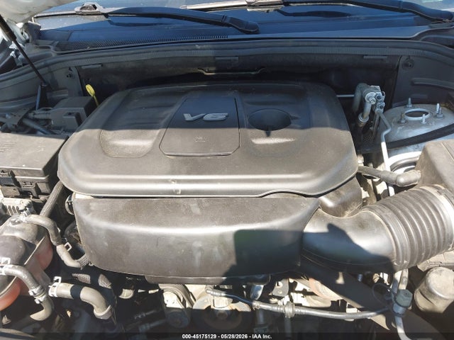 2018 Jeep Grand Cherokee Limited 4x4 მანქანა იყიდება აუქციონზე, vin: 1C4RJFBG5JC299597, აუქციონის ნომერი: 45175129