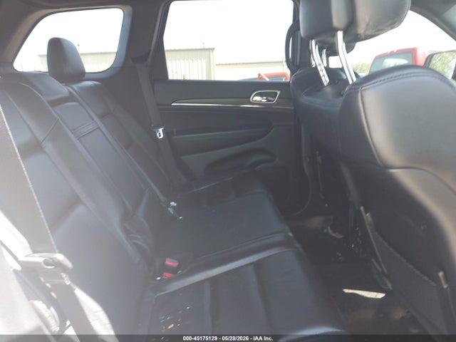 2018 Jeep Grand Cherokee Limited 4x4 მანქანა იყიდება აუქციონზე, vin: 1C4RJFBG5JC299597, აუქციონის ნომერი: 45175129