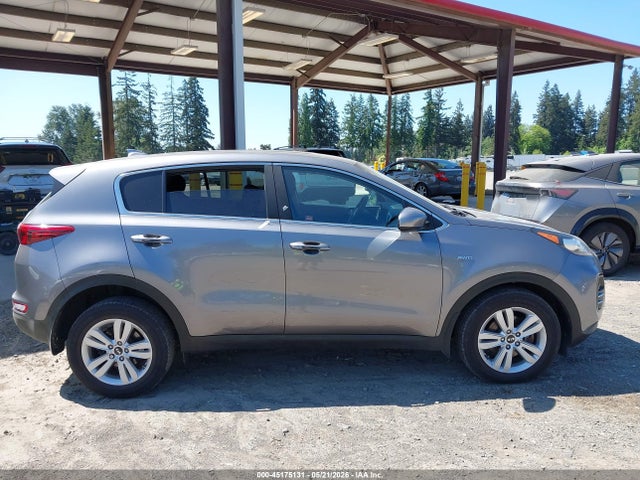 Продажа на аукционе авто 2017 Kia Sportage Lx, vin: KNDPMCAC3H7261039, номер лота: 45175131