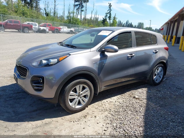 Продажа на аукционе авто 2017 Kia Sportage Lx, vin: KNDPMCAC3H7261039, номер лота: 45175131