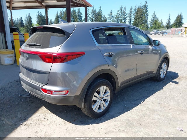 Продажа на аукционе авто 2017 Kia Sportage Lx, vin: KNDPMCAC3H7261039, номер лота: 45175131
