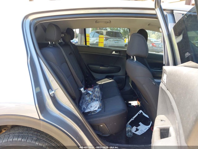 Продажа на аукционе авто 2017 Kia Sportage Lx, vin: KNDPMCAC3H7261039, номер лота: 45175131