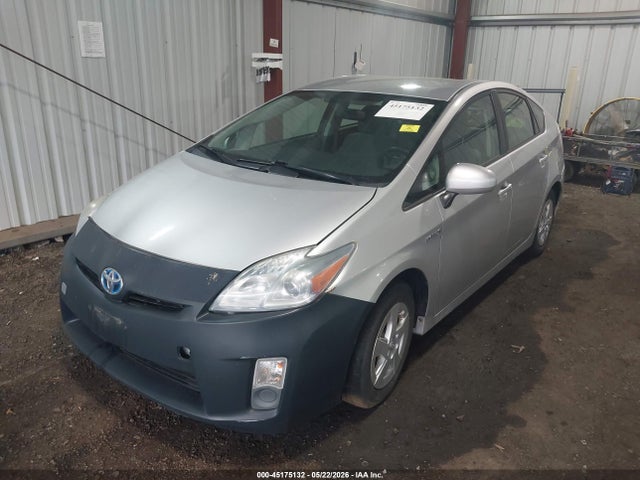Продаж на аукціоні авто 2010 Toyota Prius Iii, vin: JTDKN3DU5A5005191, номер лоту: 45175132