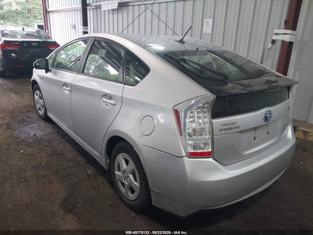 Продаж на аукціоні авто 2010 Toyota Prius Iii, vin: JTDKN3DU5A5005191, номер лоту: 45175132