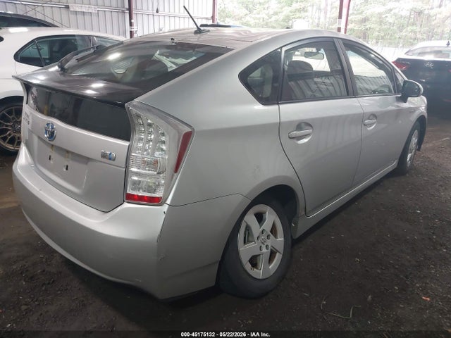 Продаж на аукціоні авто 2010 Toyota Prius Iii, vin: JTDKN3DU5A5005191, номер лоту: 45175132