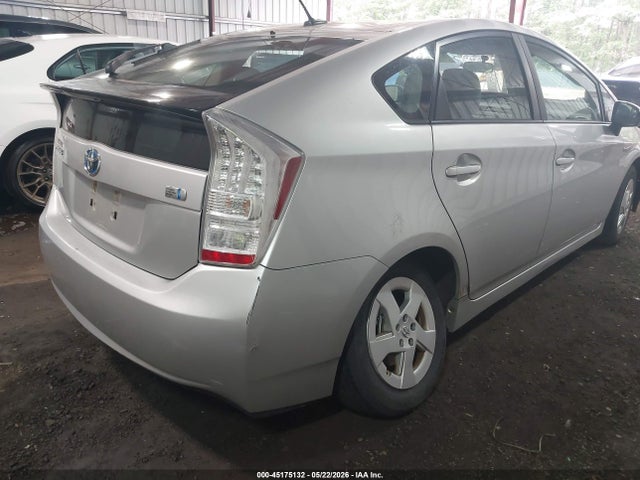 Продаж на аукціоні авто 2010 Toyota Prius Iii, vin: JTDKN3DU5A5005191, номер лоту: 45175132