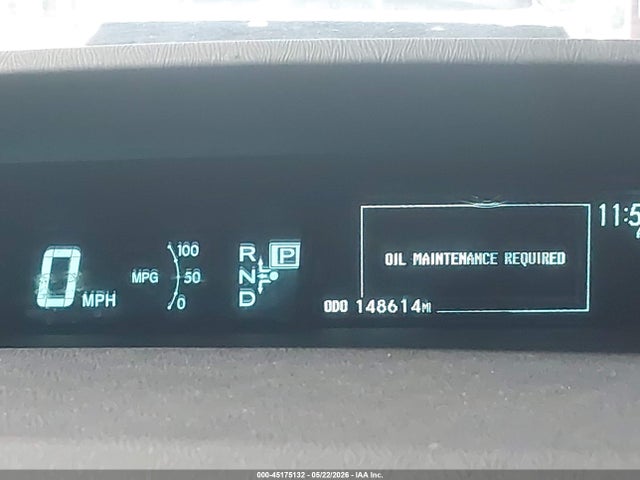 Продаж на аукціоні авто 2010 Toyota Prius Iii, vin: JTDKN3DU5A5005191, номер лоту: 45175132