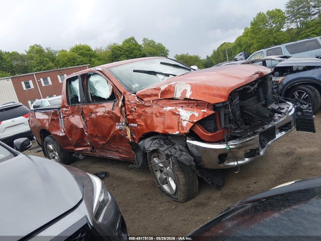 Продаж на аукціоні авто 2013 Ram 1500 Slt, vin: 1C6RR7GT1DS598140, номер лоту: 45175139