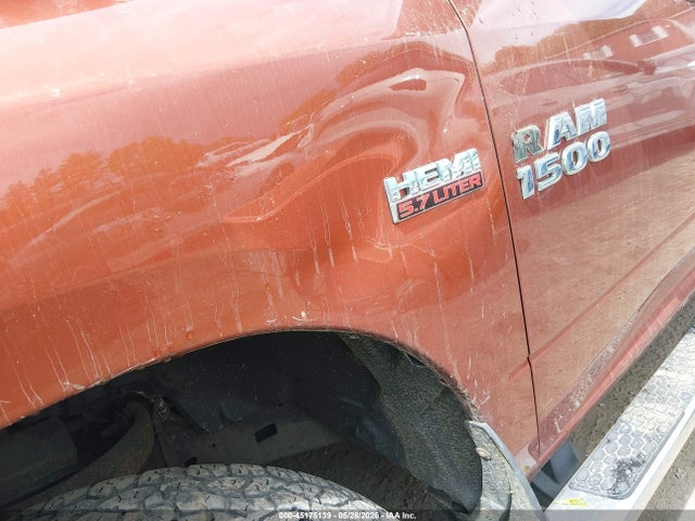 Продаж на аукціоні авто 2013 Ram 1500 Slt, vin: 1C6RR7GT1DS598140, номер лоту: 45175139