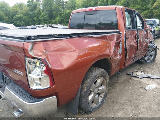 Продаж на аукціоні авто 2013 Ram 1500 Slt, vin: 1C6RR7GT1DS598140, номер лоту: 45175139