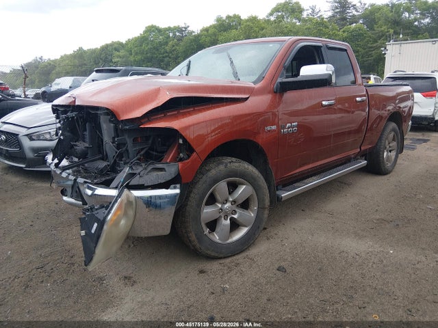 Продаж на аукціоні авто 2013 Ram 1500 Slt, vin: 1C6RR7GT1DS598140, номер лоту: 45175139