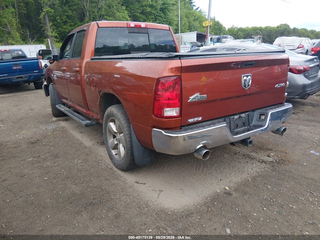 Продаж на аукціоні авто 2013 Ram 1500 Slt, vin: 1C6RR7GT1DS598140, номер лоту: 45175139
