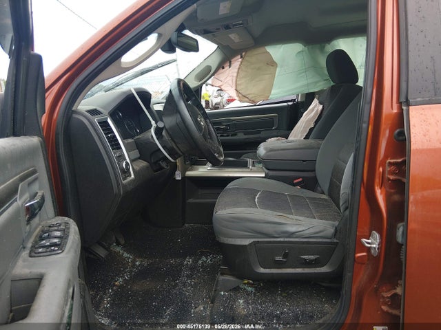 Продаж на аукціоні авто 2013 Ram 1500 Slt, vin: 1C6RR7GT1DS598140, номер лоту: 45175139