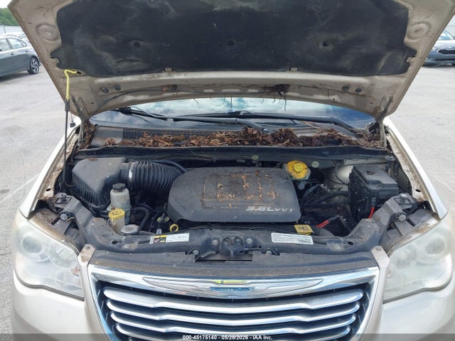 Продаж на аукціоні авто 2014 Chrysler Town & Country Limited, vin: 2C4RC1GG7ER304513, номер лоту: 45175140