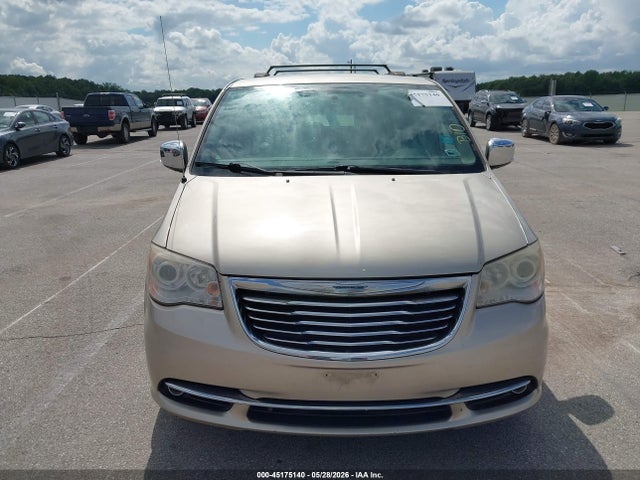Продаж на аукціоні авто 2014 Chrysler Town & Country Limited, vin: 2C4RC1GG7ER304513, номер лоту: 45175140