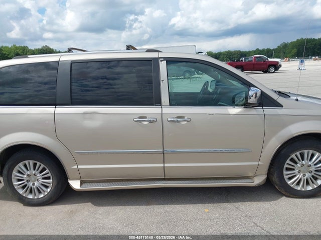 Продаж на аукціоні авто 2014 Chrysler Town & Country Limited, vin: 2C4RC1GG7ER304513, номер лоту: 45175140