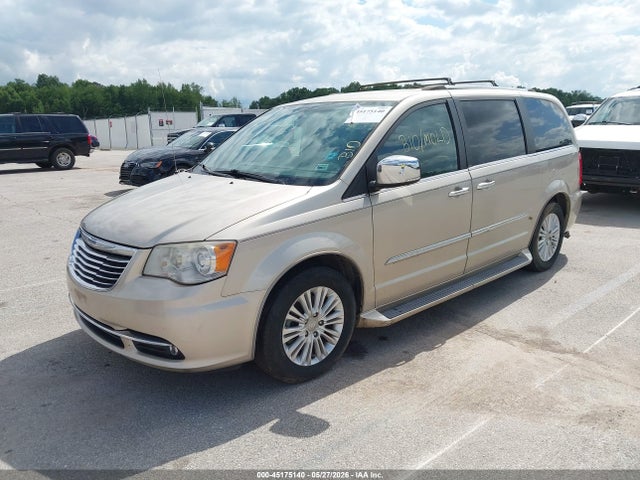 Продаж на аукціоні авто 2014 Chrysler Town & Country Limited, vin: 2C4RC1GG7ER304513, номер лоту: 45175140