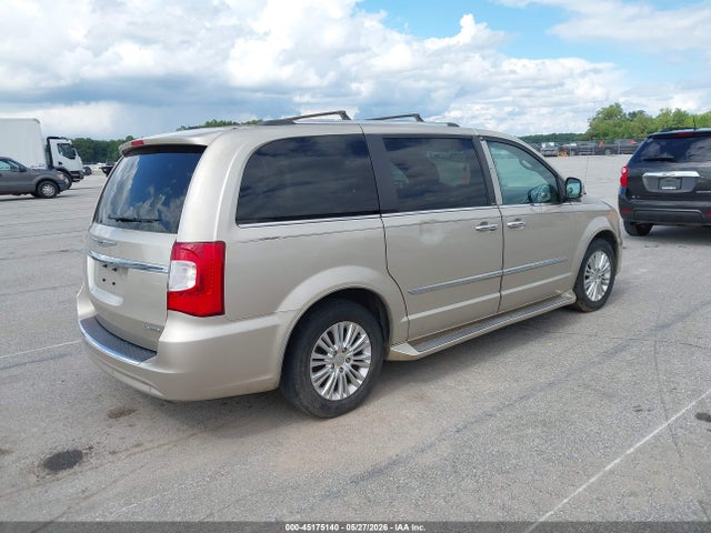 Продаж на аукціоні авто 2014 Chrysler Town & Country Limited, vin: 2C4RC1GG7ER304513, номер лоту: 45175140
