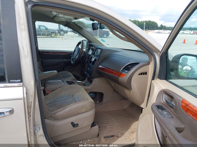 Продаж на аукціоні авто 2014 Chrysler Town & Country Limited, vin: 2C4RC1GG7ER304513, номер лоту: 45175140