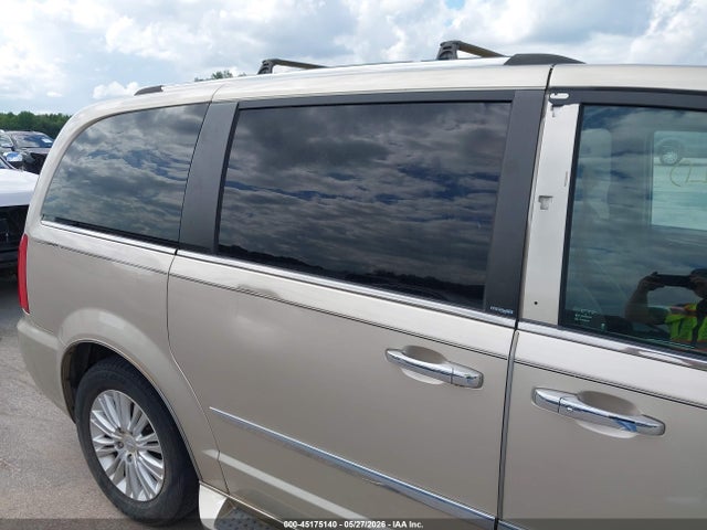 Продаж на аукціоні авто 2014 Chrysler Town & Country Limited, vin: 2C4RC1GG7ER304513, номер лоту: 45175140