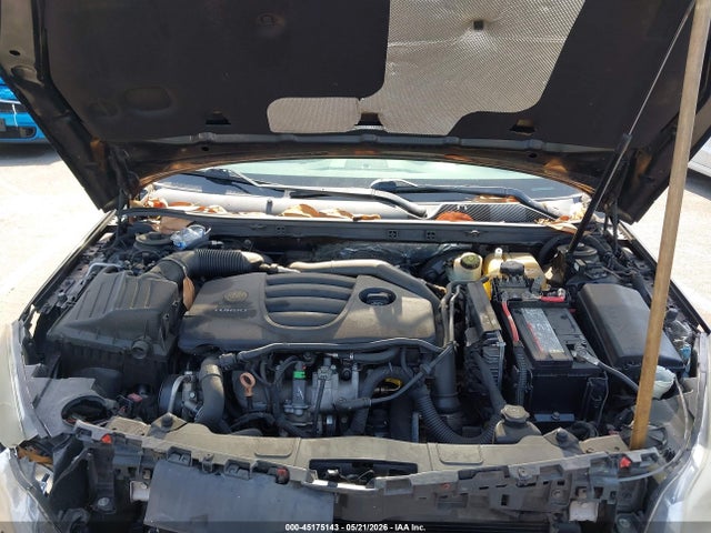 2011 Buick Regal Cxl Turbo Oshawa მანქანა იყიდება აუქციონზე, vin: 2G4G15GV7B9190412, აუქციონის ნომერი: 45175143