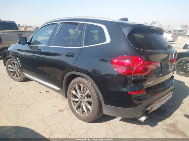 5UXTR7C58KLF32490 BMW X3 Sdrive30i
