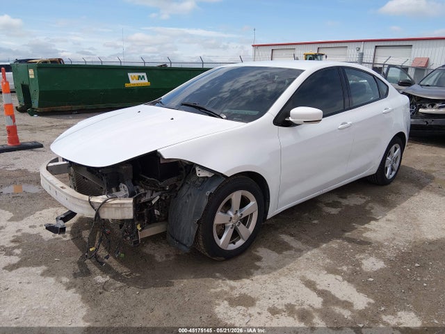 Dodge DART GT 2015 1C3CDFEBXFD194105 Image 2