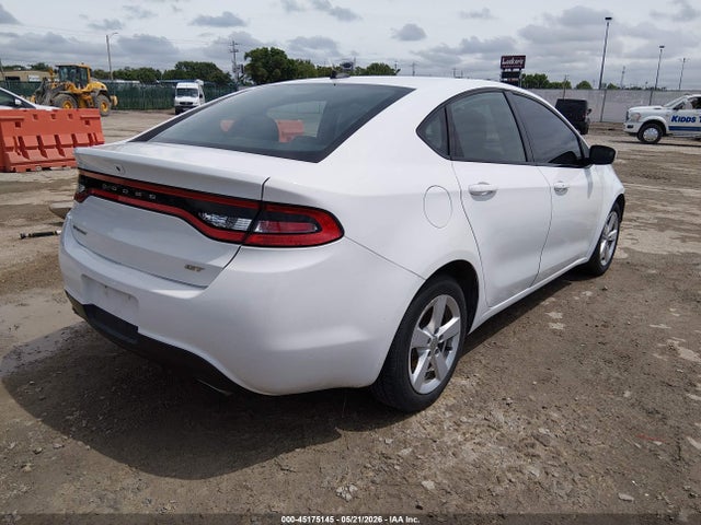 45175145 :رقم المزاد ، 1C3CDFEBXFD194105 vin ، 2015 Dodge Dart Gt مزاد بيع