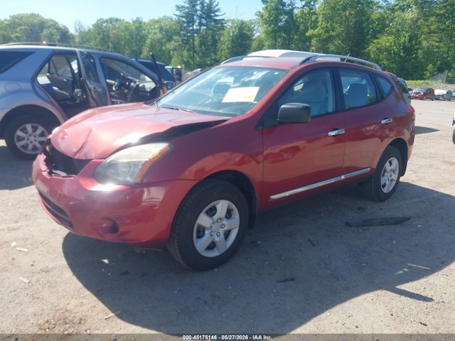 Aukcja sprzedaży 2014 Nissan Rogue Select S, vin: JN8AS5MV0EW715578, numer aukcji: 45175146