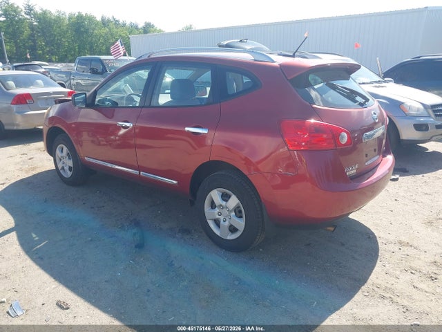 Aukcja sprzedaży 2014 Nissan Rogue Select S, vin: JN8AS5MV0EW715578, numer aukcji: 45175146