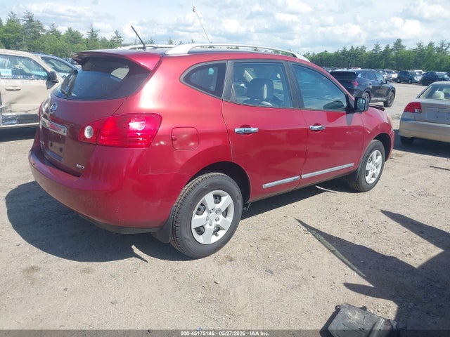 Aukcja sprzedaży 2014 Nissan Rogue Select S, vin: JN8AS5MV0EW715578, numer aukcji: 45175146