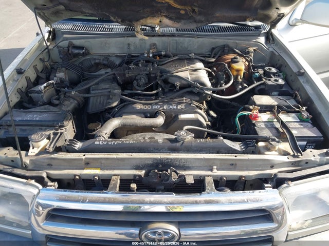 Продаж на аукціоні авто 2000 Toyota 4runner Sr5 V6, vin: JT3GN86R4Y0163349, номер лоту: 45175148