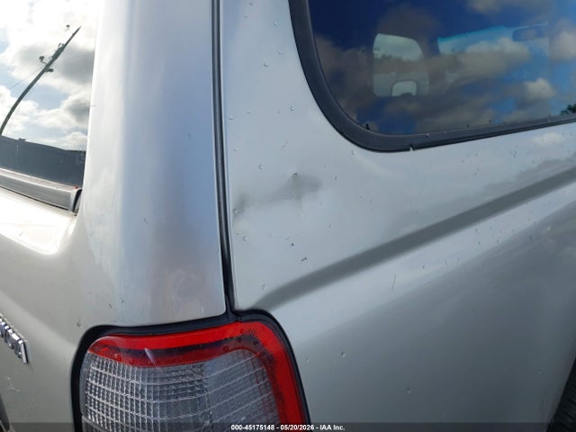 Продаж на аукціоні авто 2000 Toyota 4runner Sr5 V6, vin: JT3GN86R4Y0163349, номер лоту: 45175148