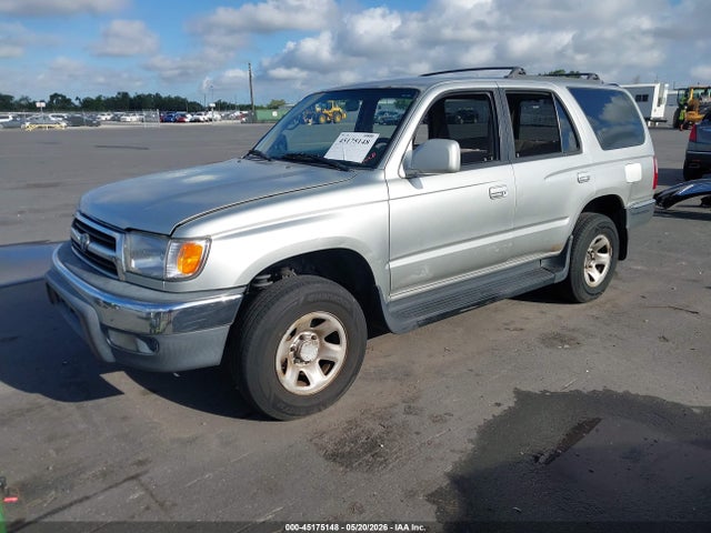 Продаж на аукціоні авто 2000 Toyota 4runner Sr5 V6, vin: JT3GN86R4Y0163349, номер лоту: 45175148