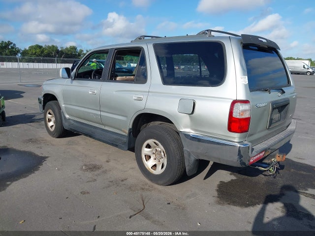 Продаж на аукціоні авто 2000 Toyota 4runner Sr5 V6, vin: JT3GN86R4Y0163349, номер лоту: 45175148