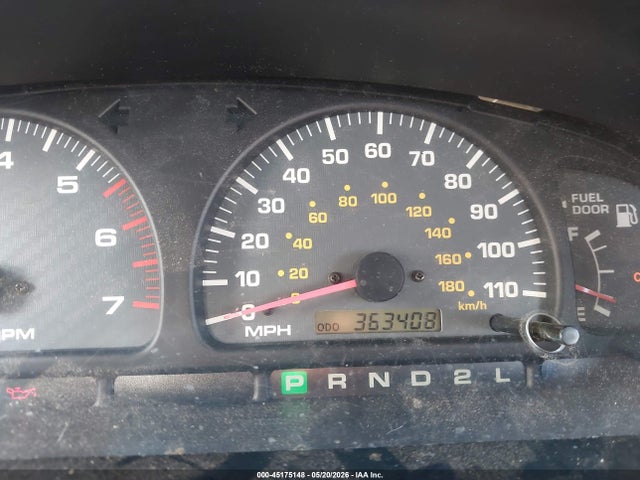 Продаж на аукціоні авто 2000 Toyota 4runner Sr5 V6, vin: JT3GN86R4Y0163349, номер лоту: 45175148